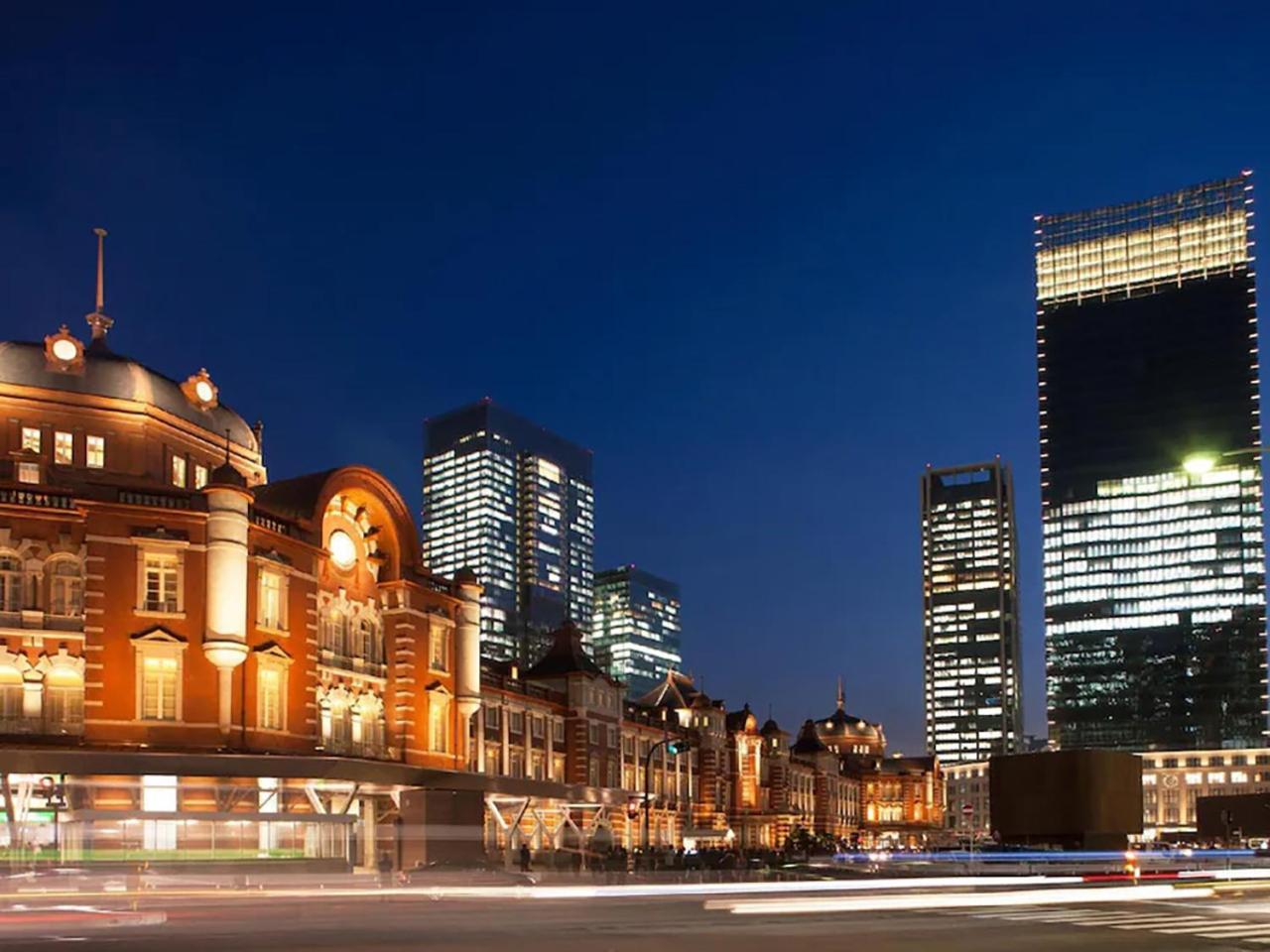 Hotel Anshin Oyado Ogikubo Prefektura Tokio Exteriér fotografie