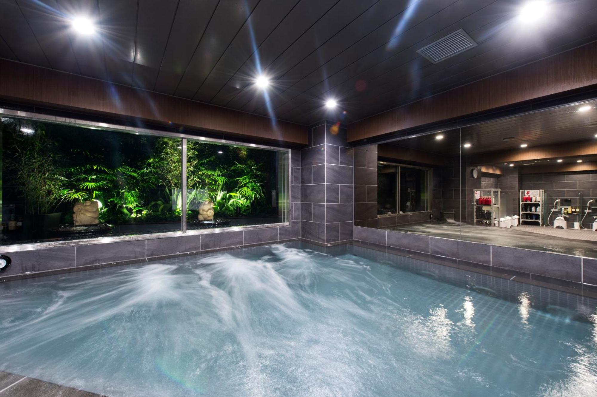 Hotel Anshin Oyado Ogikubo Prefektura Tokio Exteriér fotografie