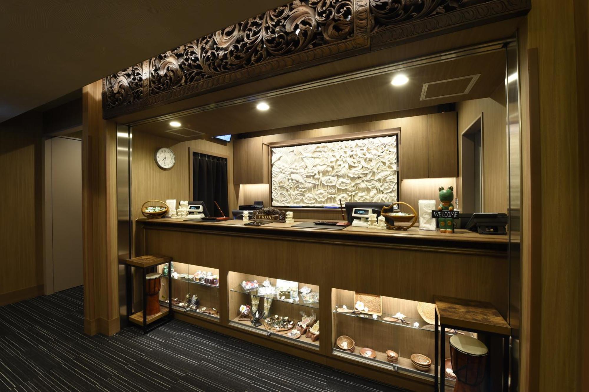 Hotel Anshin Oyado Ogikubo Prefektura Tokio Exteriér fotografie