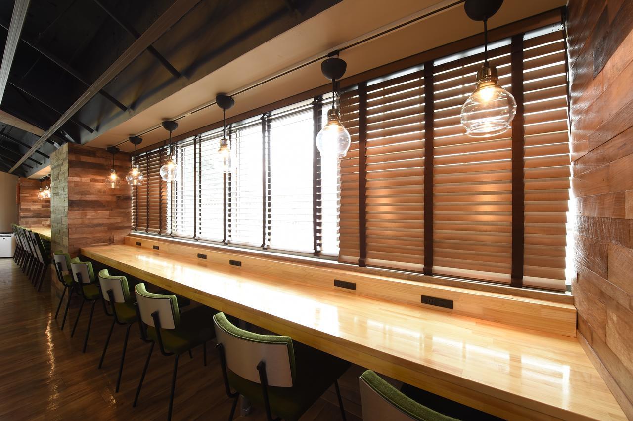 Hotel Anshin Oyado Ogikubo Prefektura Tokio Exteriér fotografie