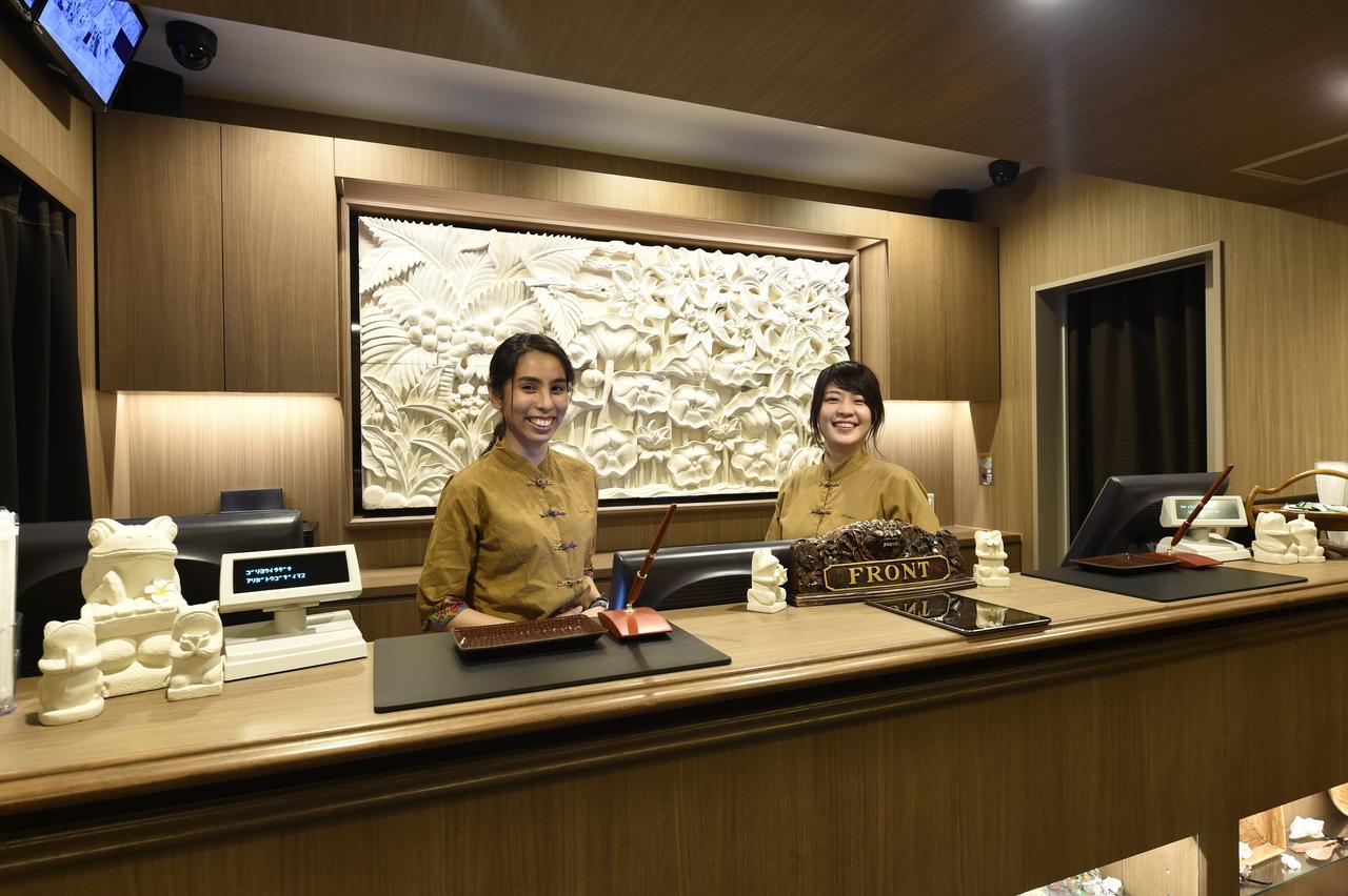 Hotel Anshin Oyado Ogikubo Prefektura Tokio Exteriér fotografie