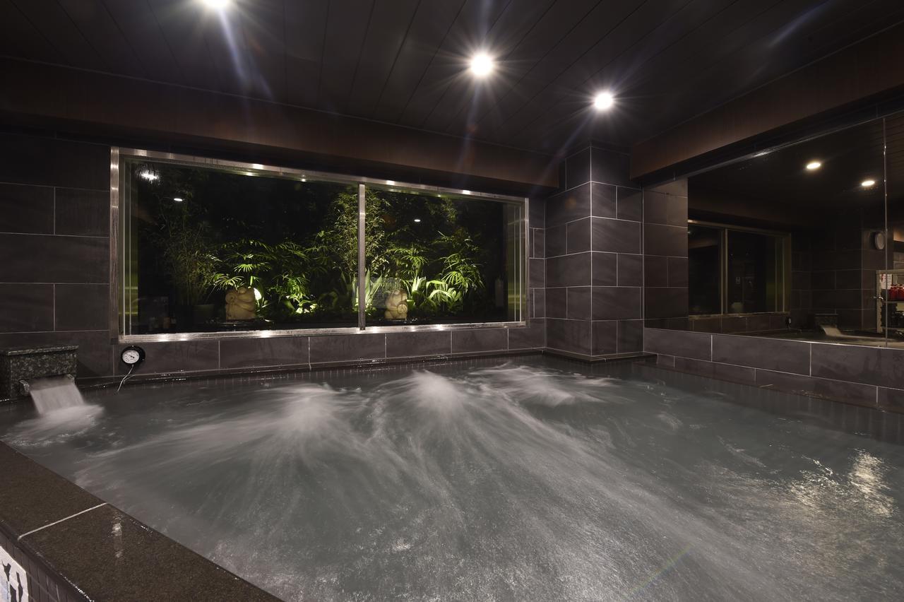 Hotel Anshin Oyado Ogikubo Prefektura Tokio Exteriér fotografie