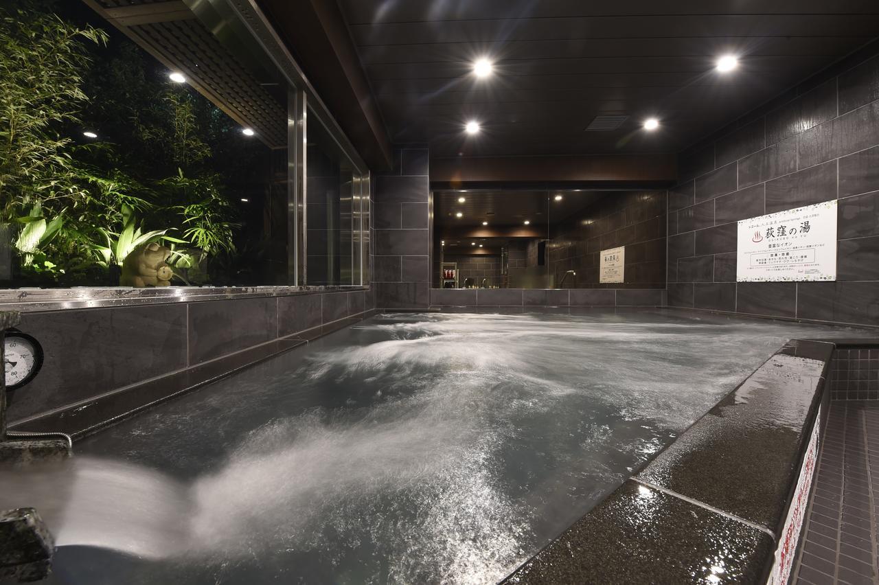 Hotel Anshin Oyado Ogikubo Prefektura Tokio Exteriér fotografie