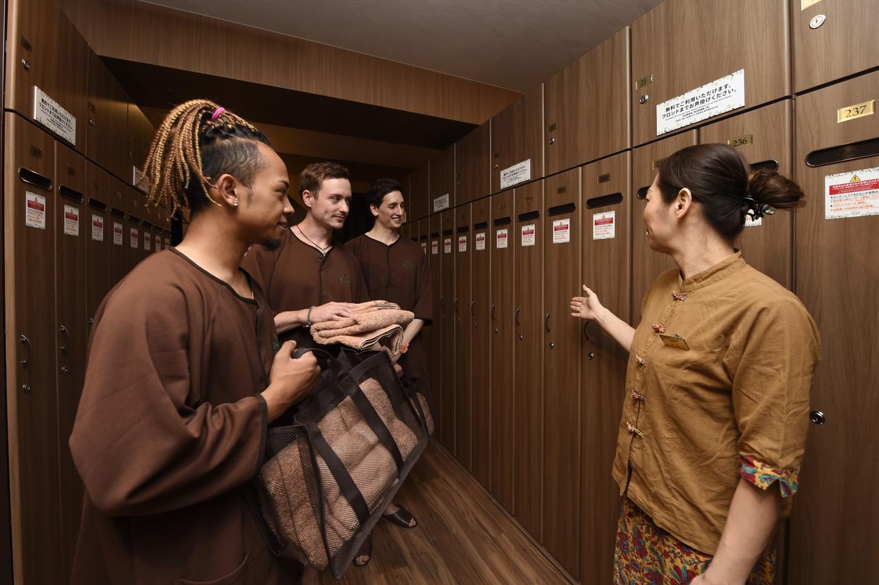 Hotel Anshin Oyado Ogikubo Prefektura Tokio Exteriér fotografie